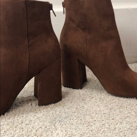 Steve Madden tolerate bootie - Picture 3 of 3